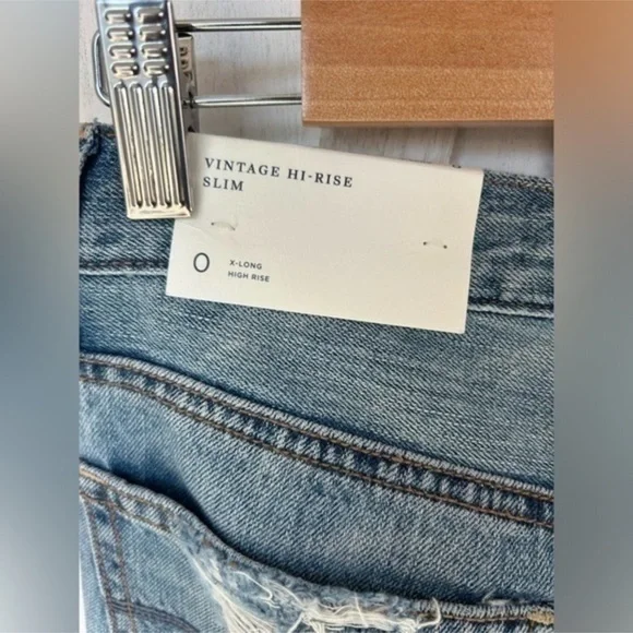 ✨NEW Stylish Blue Patchwork Women Jeans - Picture 15 of 16